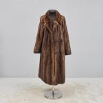 1437 8449 FUR COAT